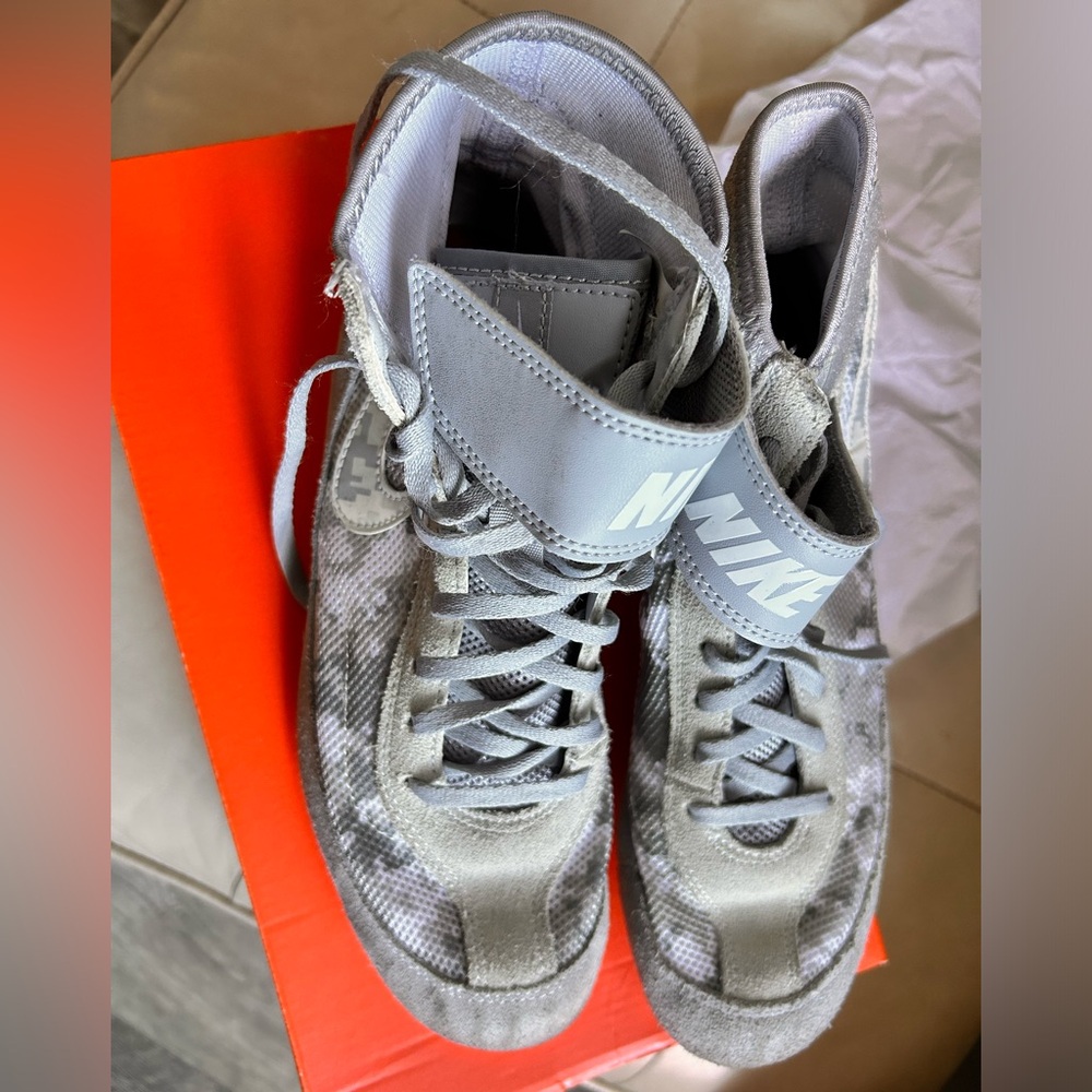 Wrestling shoes for women 8
